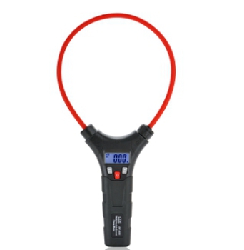 DT-320 320B series are 3000A True RMS AC Flex Clamp Meters